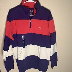 Chaps Men’s Fleece sweater